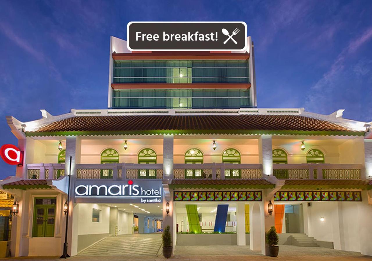 Amaris Hotel Malioboro - Jogja Yogyakarta Luaran gambar