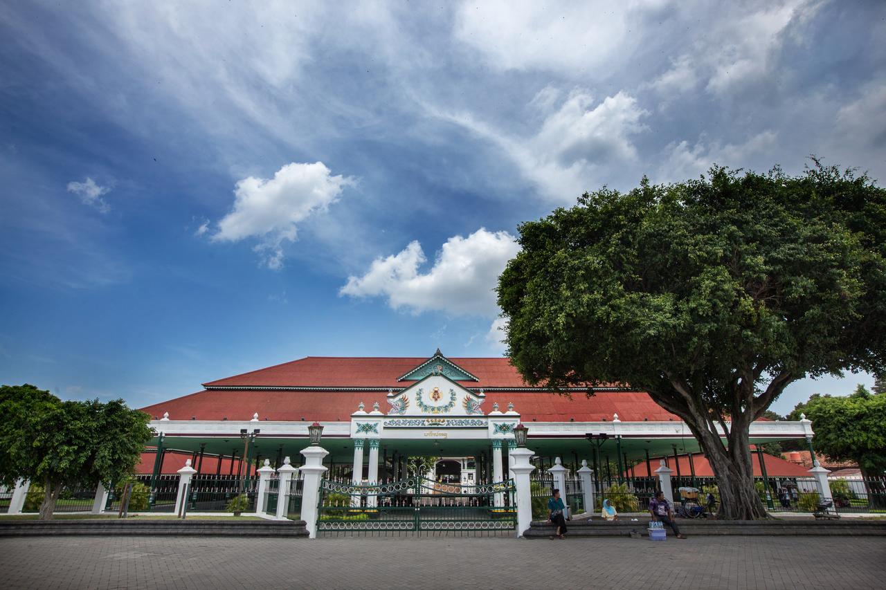 Amaris Hotel Malioboro - Jogja Yogyakarta Luaran gambar