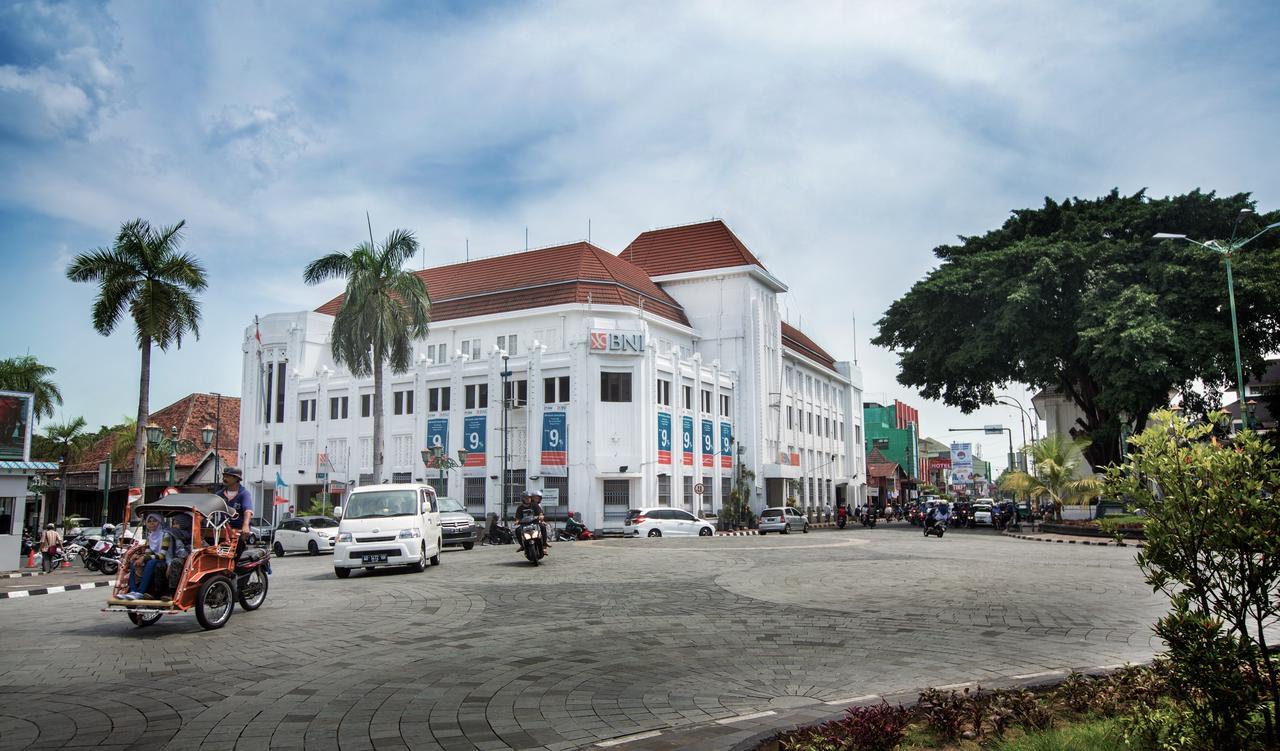 Amaris Hotel Malioboro - Jogja Yogyakarta Luaran gambar